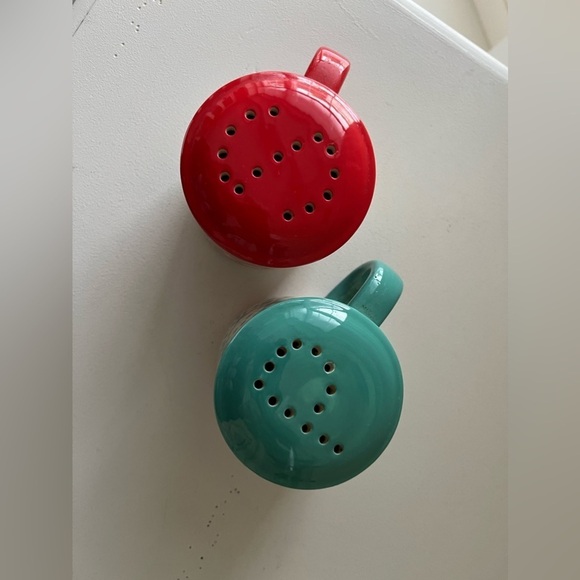 Retired Pioneer Woman "Vintage Floral" Salt & Pepper Shakers | Floral. - Picture 2 of 7